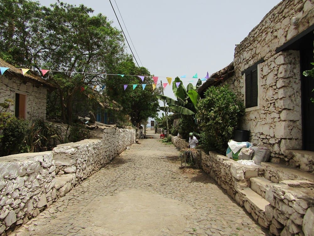 Cidade Velha, Historic Centre of Ribeira Grande