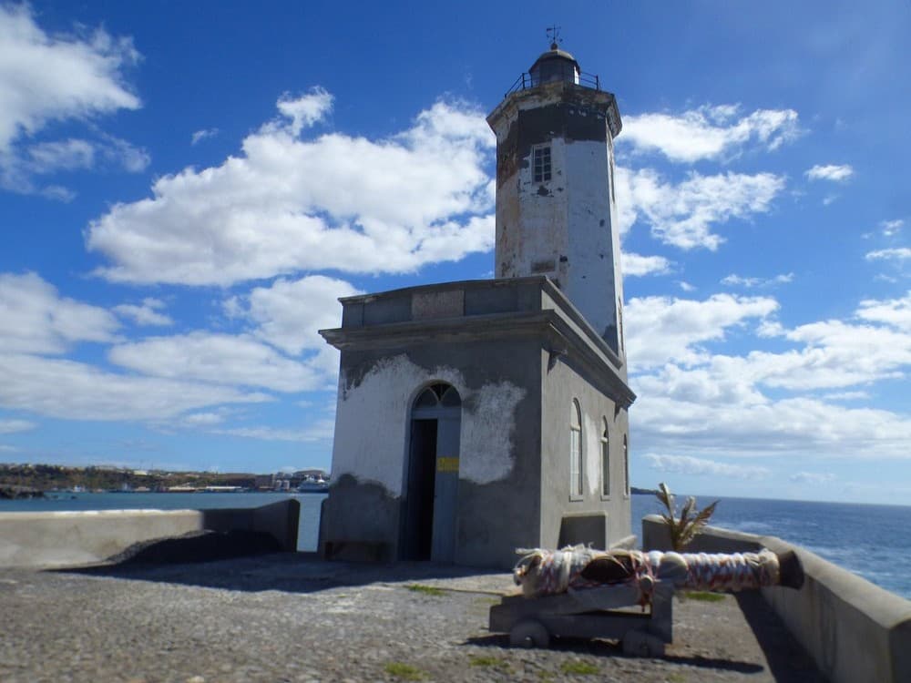 Farol de D. Maria Pia