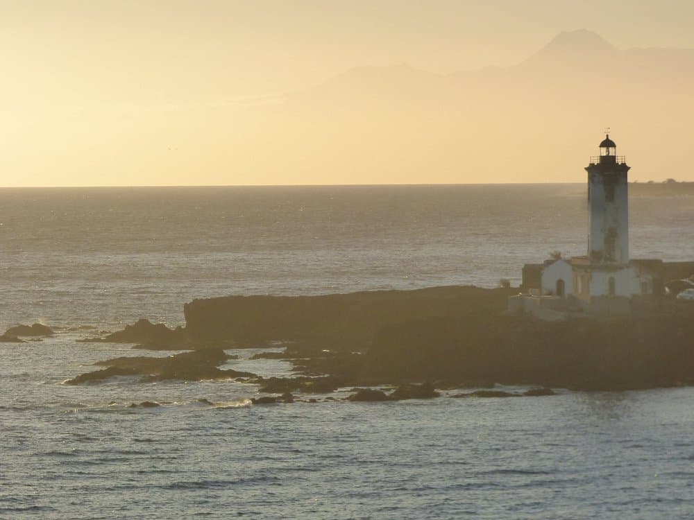 Farol de D. Maria Pia