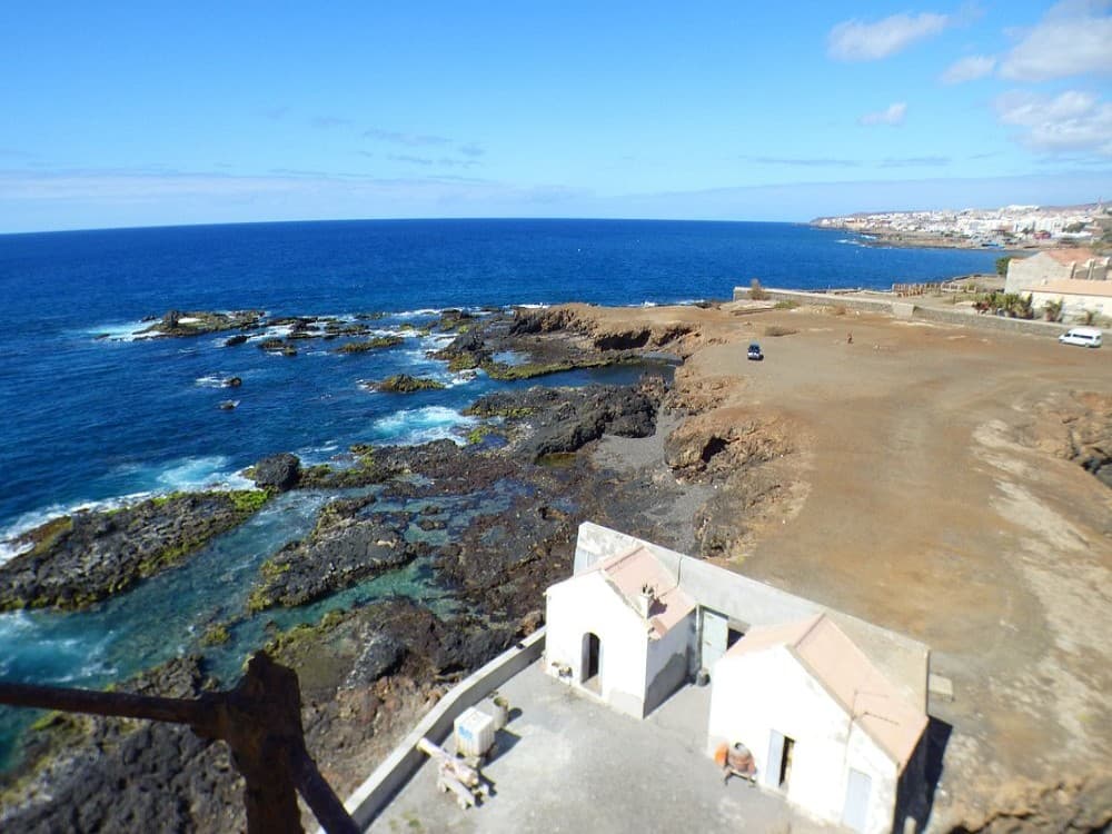 Farol de D. Maria Pia