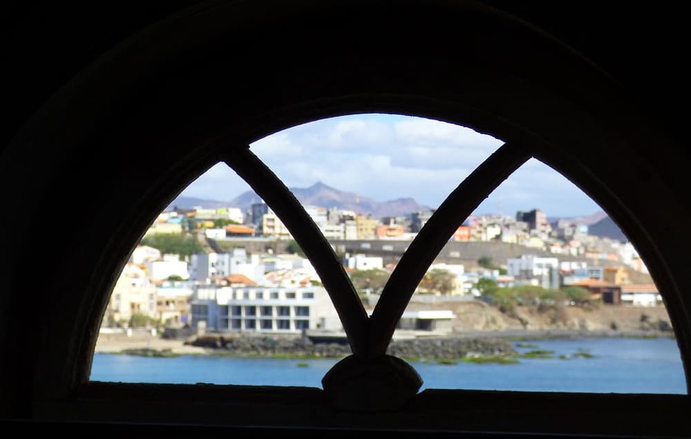 Farol de D. Maria Pia