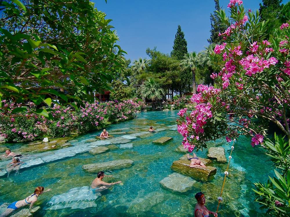 Pamukkale