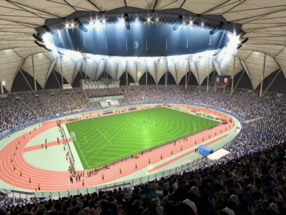 Prince Mohamed bin Fahd Stadium