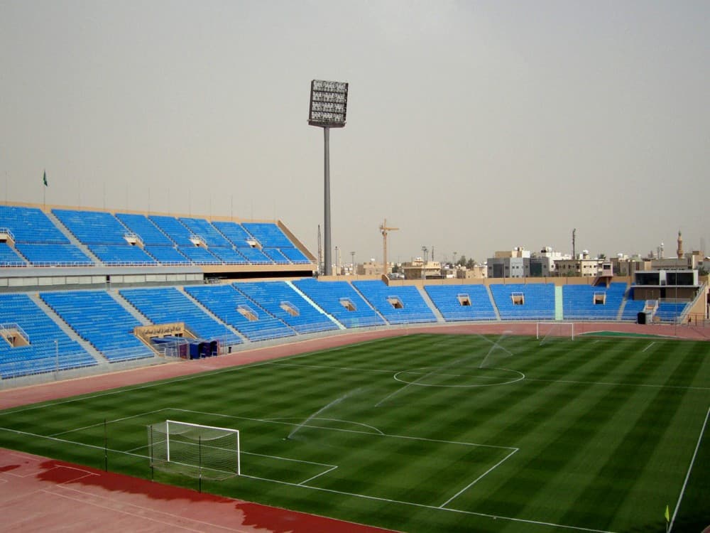 Prince Mohamed bin Fahd Stadium
