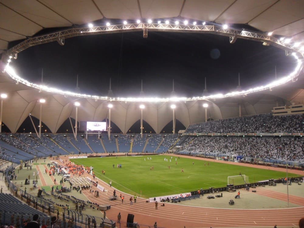Prince Mohamed bin Fahd Stadium