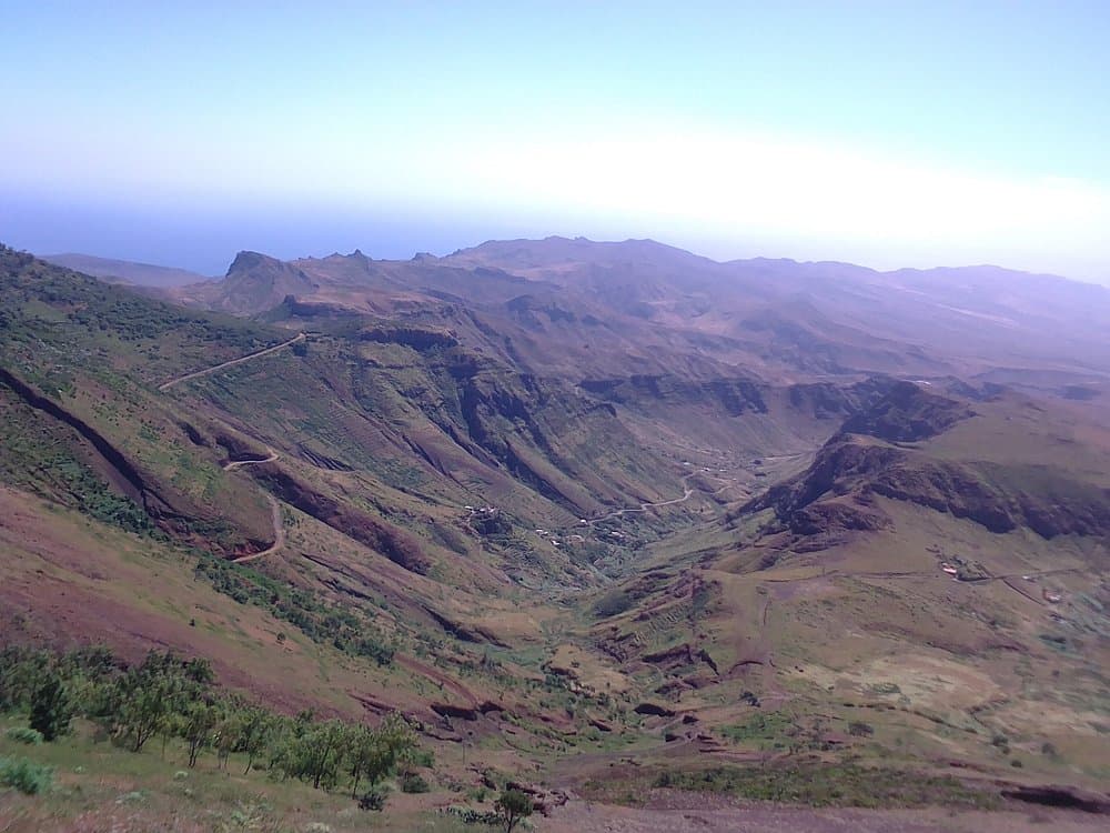 Parque Natural do Monte Gordo