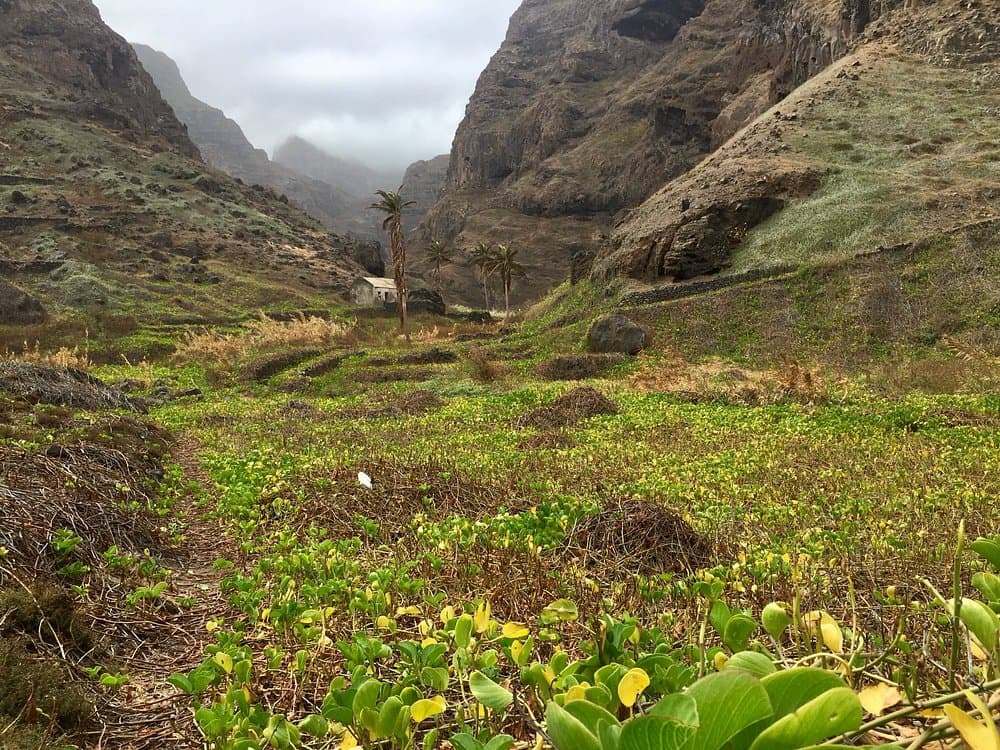 São Nicolau: Ribeira funda | ®ExcursionMania