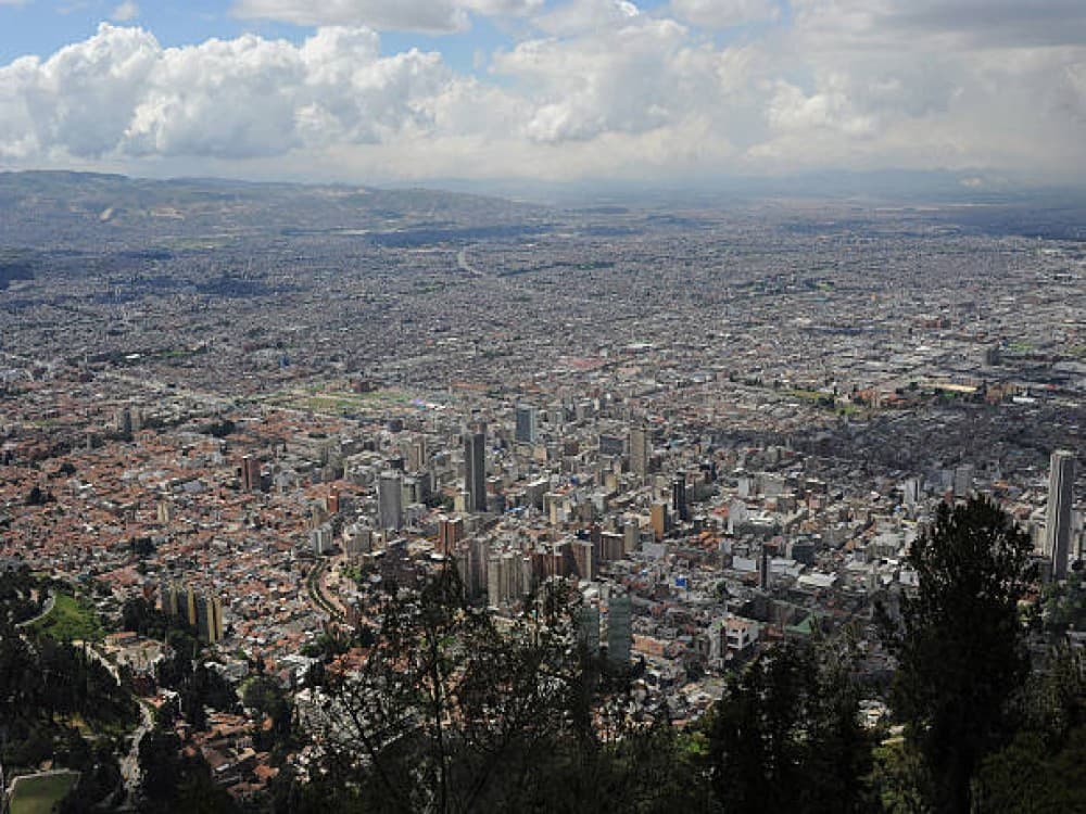 Mount Monserrate