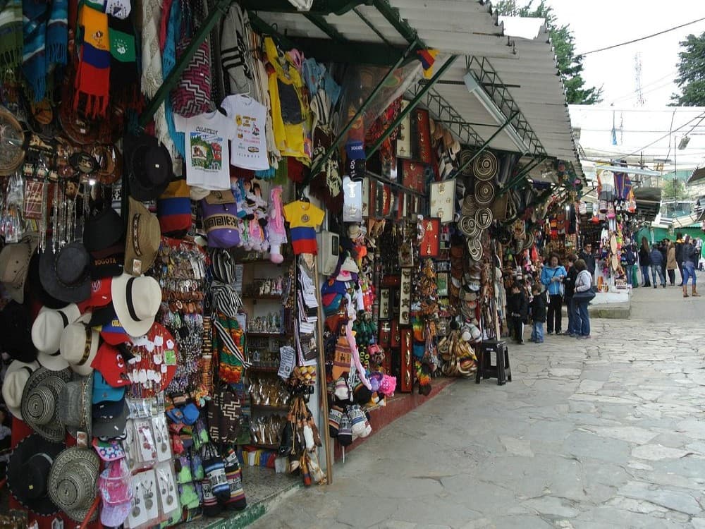 Bogotá: Mount Monserrate | ®ExcursionMania
