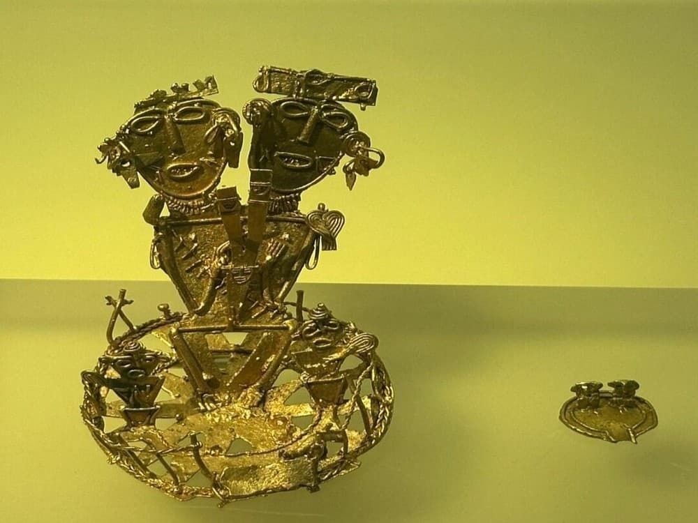 Museo del Oro
