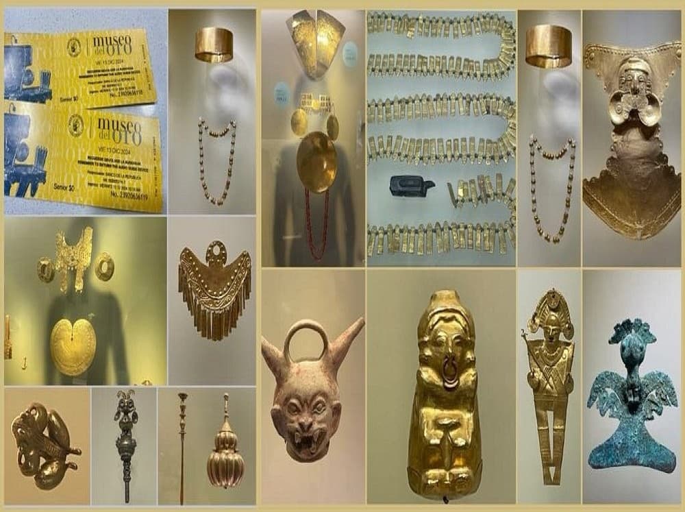 Museo del Oro