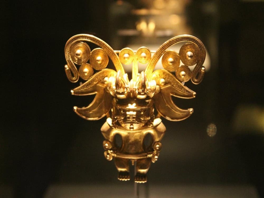 Museo del Oro