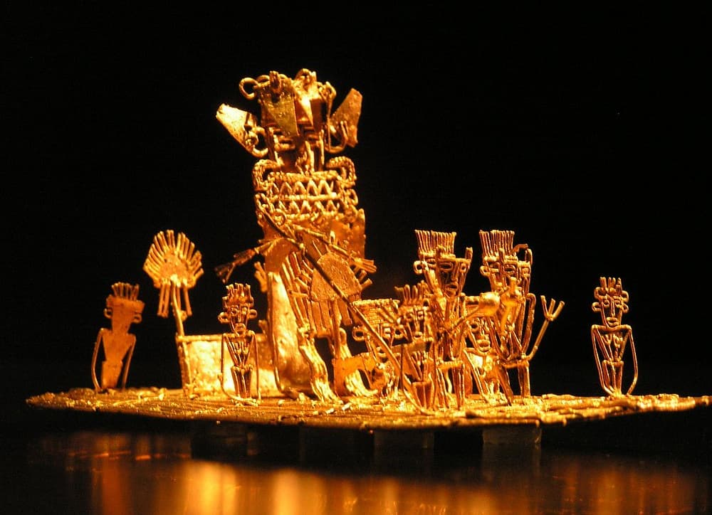 Bogotá: Museo del Oro | ®ExcursionMania