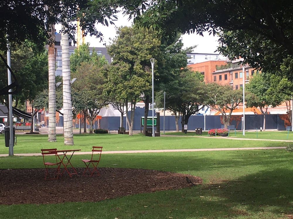 Bogotá: Parque 93 | ®ExcursionMania