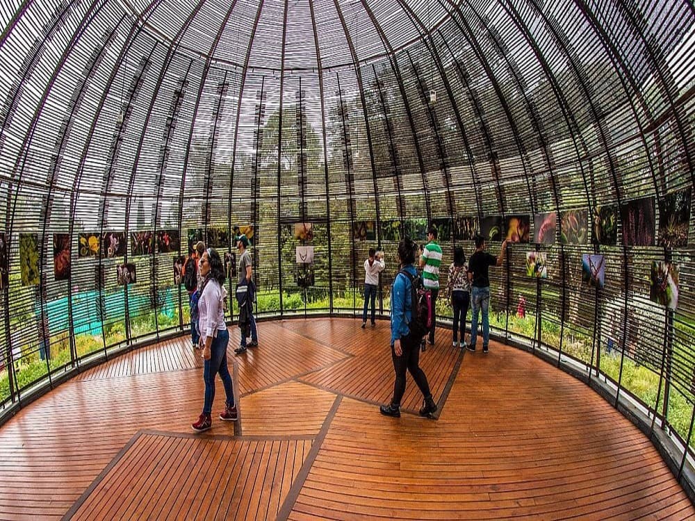Jardin Botanico de Bogota Jose Celestino Mutis