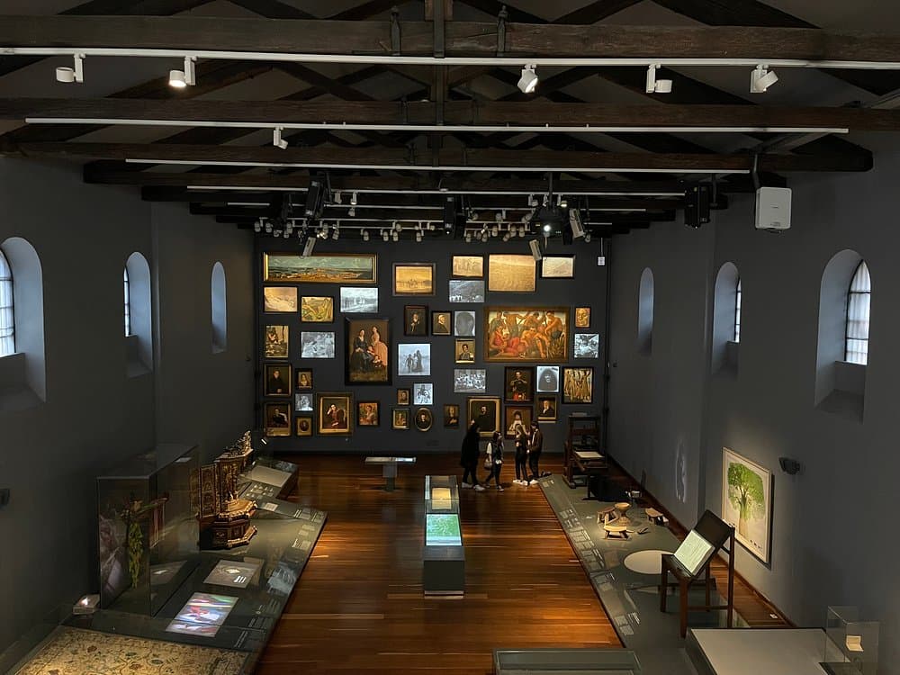 National Museum of Colombia