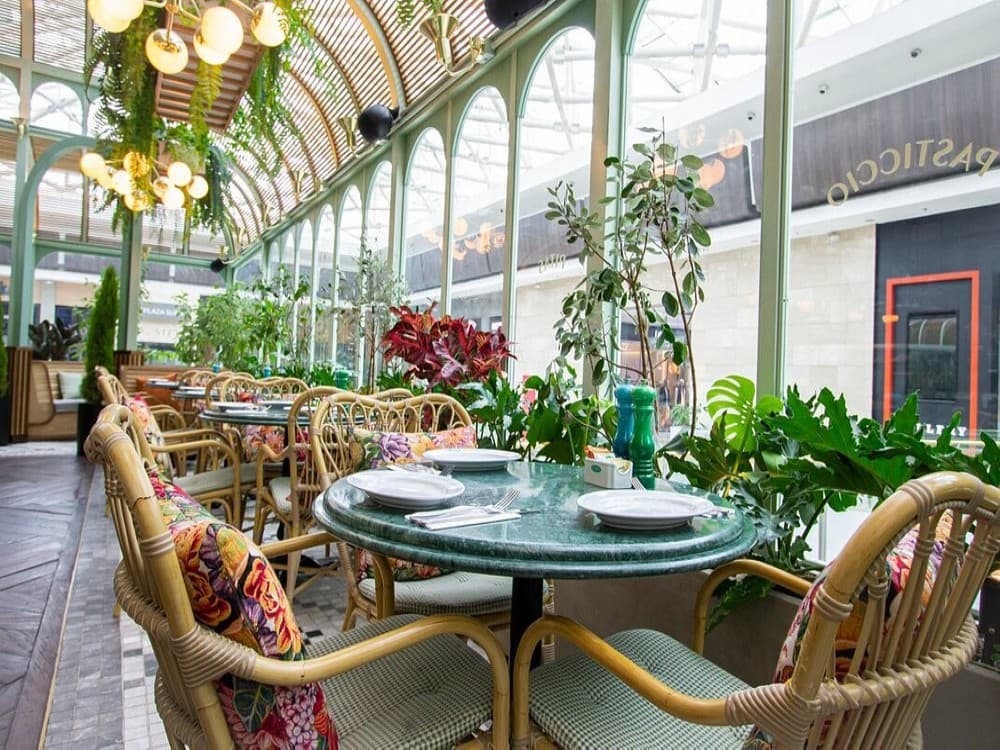 Centro Comercial Andino