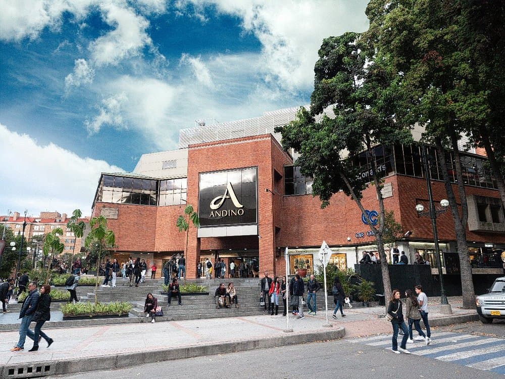 Centro Comercial Andino