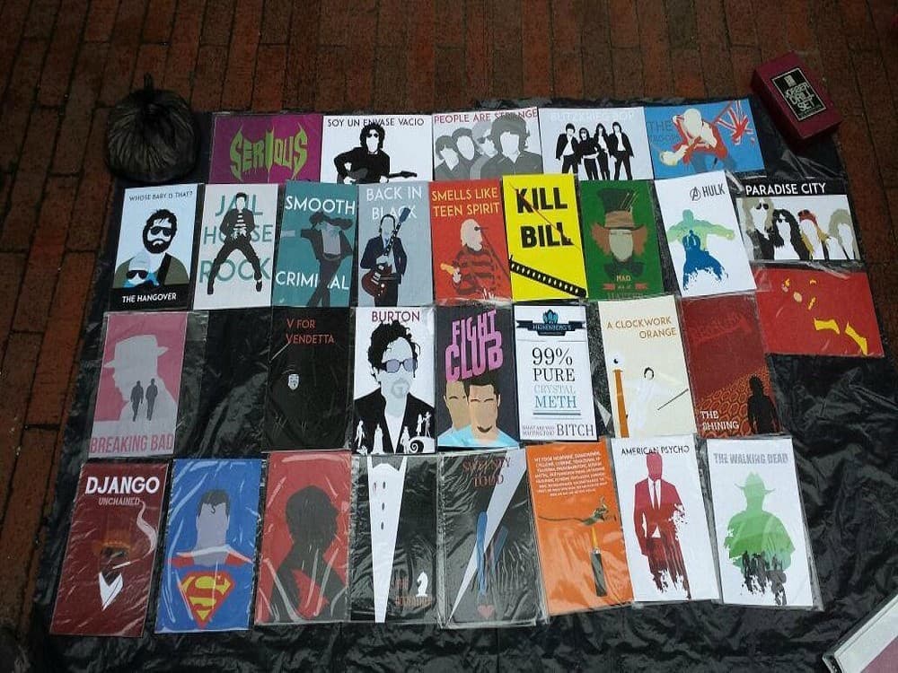 Mercado de las Pulgas de Usaquén