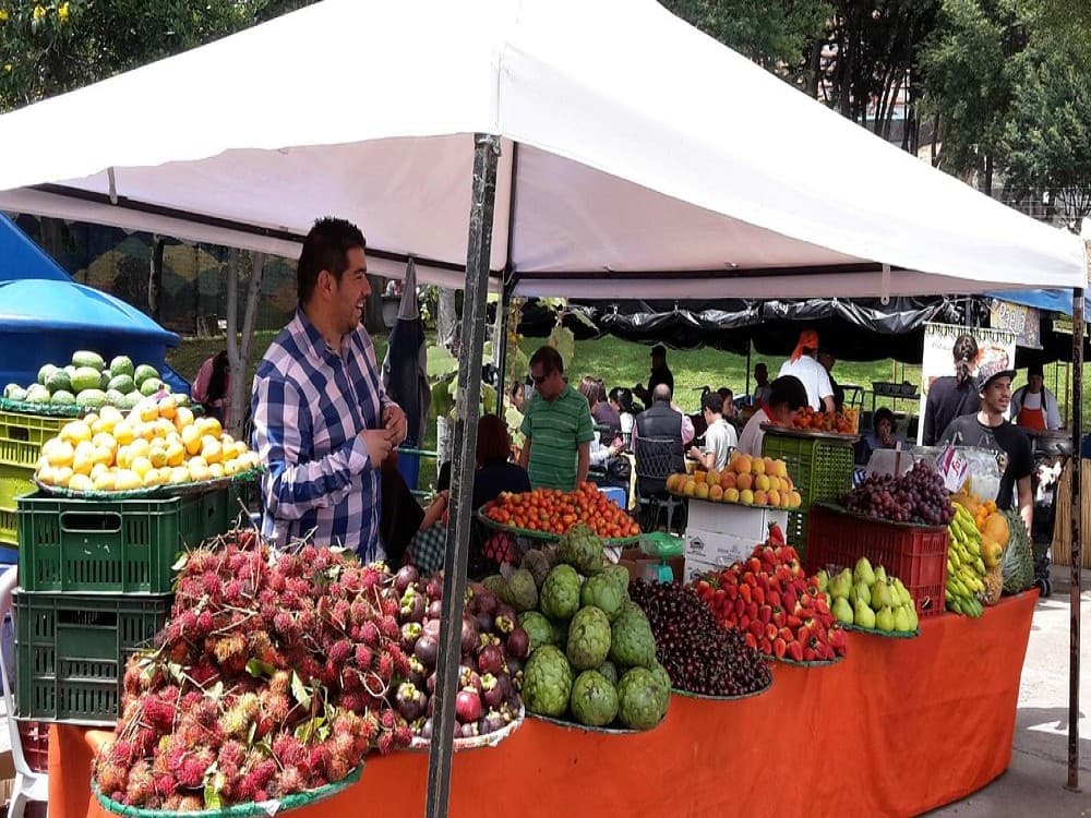 Mercado de las Pulgas de Usaquén