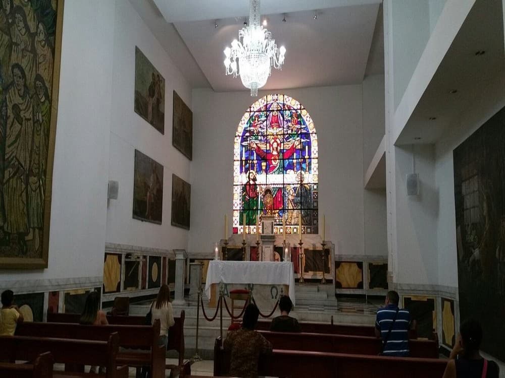 Catedral de Nuestra Señora de la Pobreza de Pereira