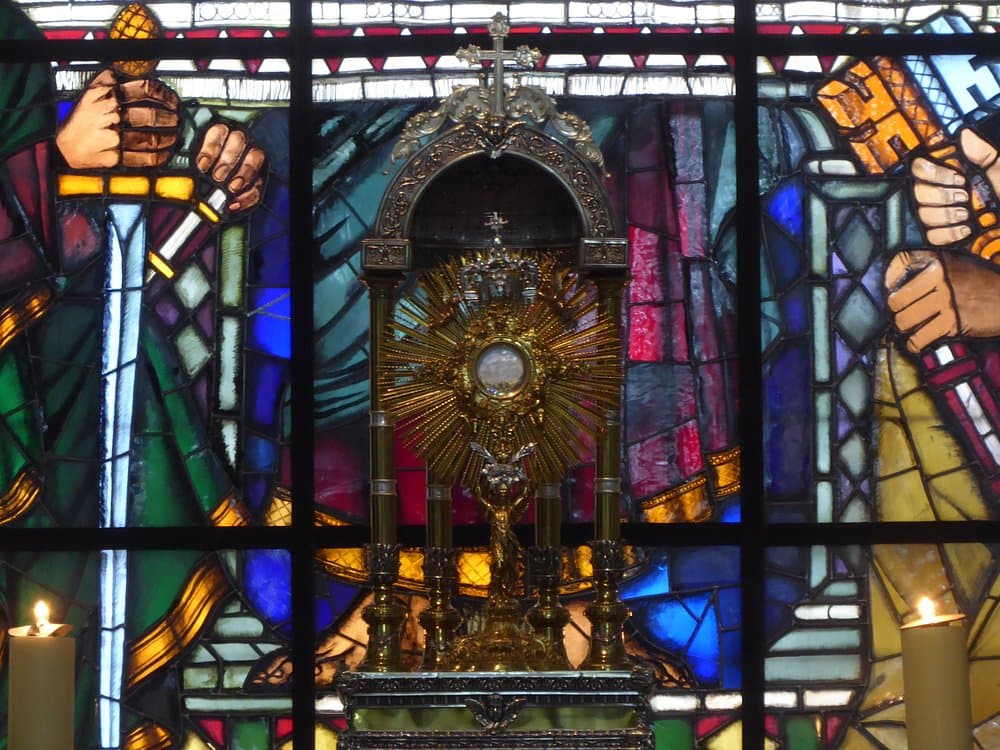 Catedral de Nuestra Señora de la Pobreza de Pereira