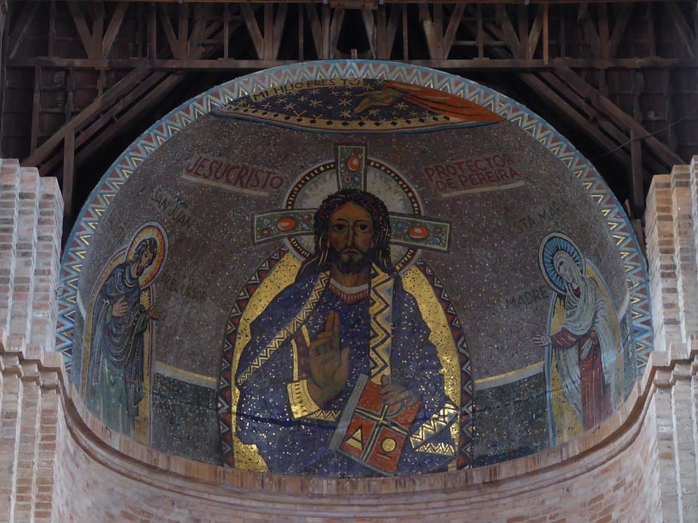 Catedral de Nuestra Señora de la Pobreza de Pereira