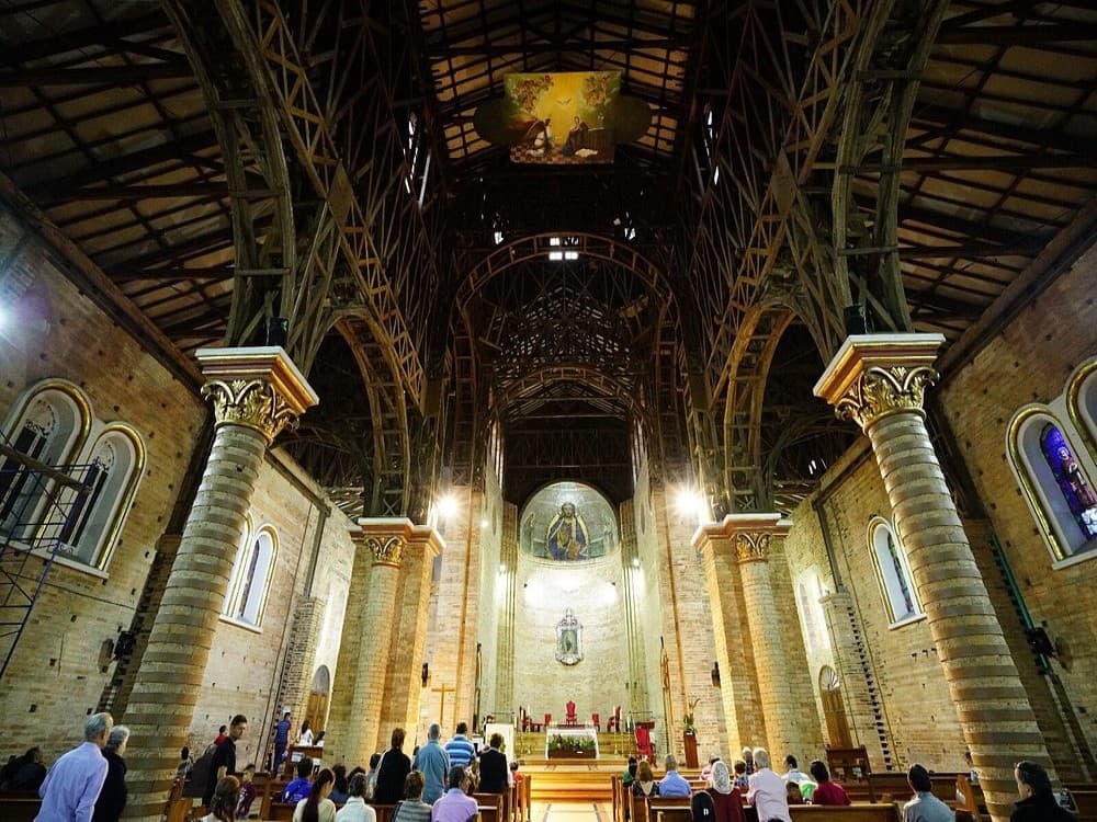 Catedral de Nuestra Señora de la Pobreza de Pereira