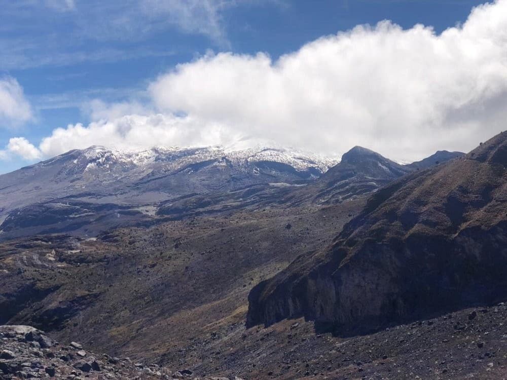 Nevado Santa Isabel