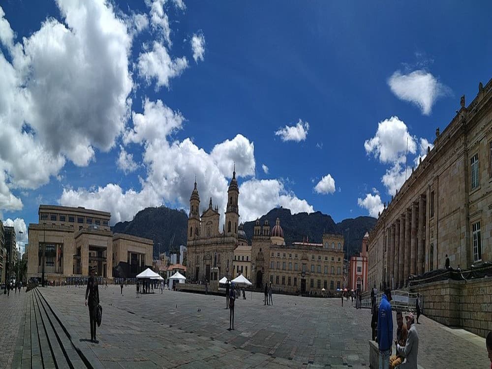 Plaza de Bolivar