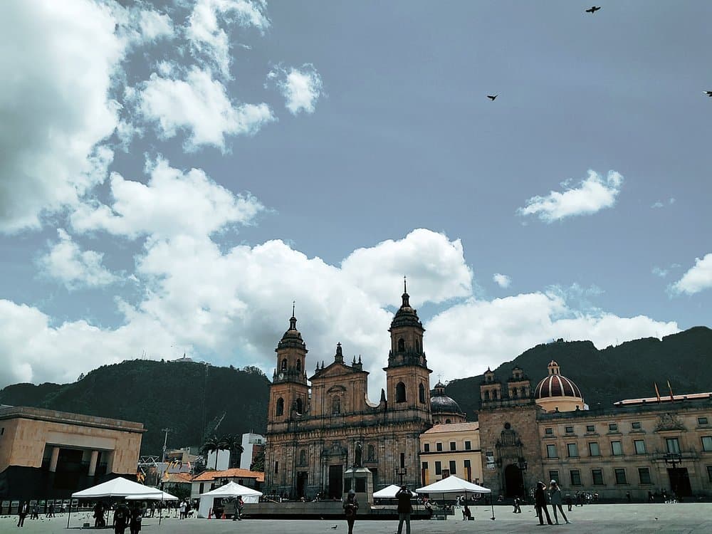 Pereira: Plaza de Bolivar | ®ExcursionMania