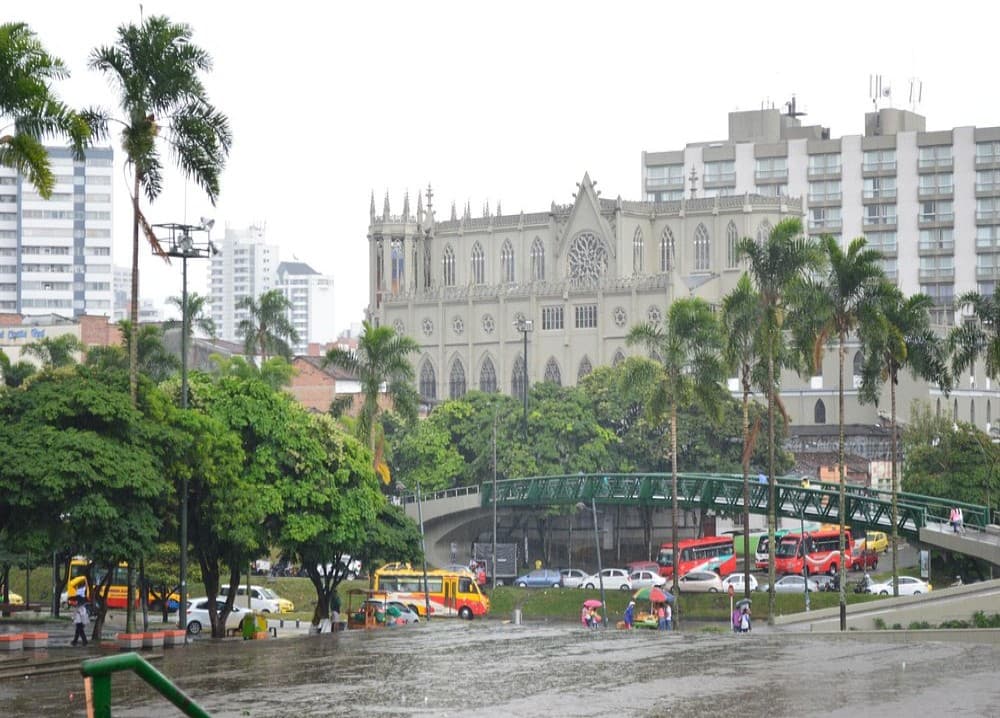 Pereira: Victoria CC | ®ExcursionMania