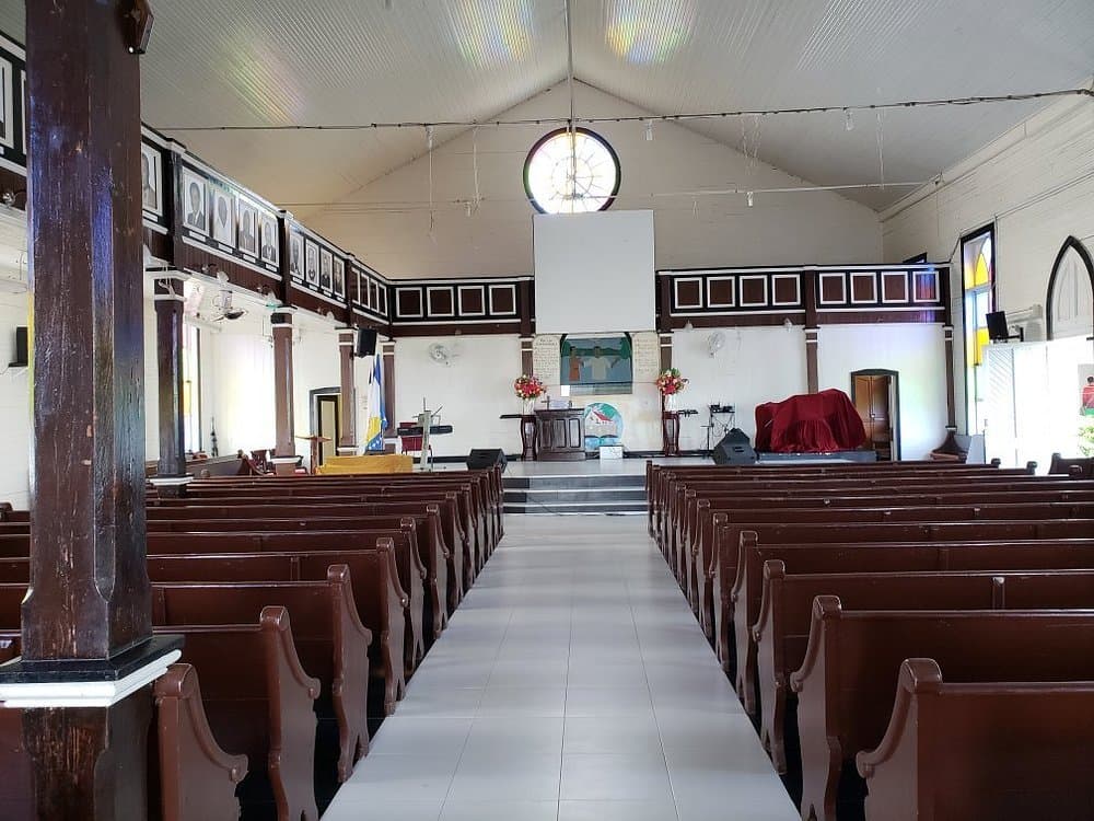 Primera Iglesia Bautista Hispana