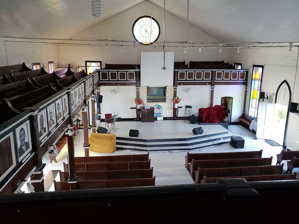 Primera Iglesia Bautista Hispana