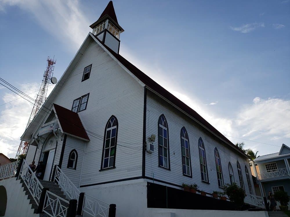 Primera Iglesia Bautista Hispana