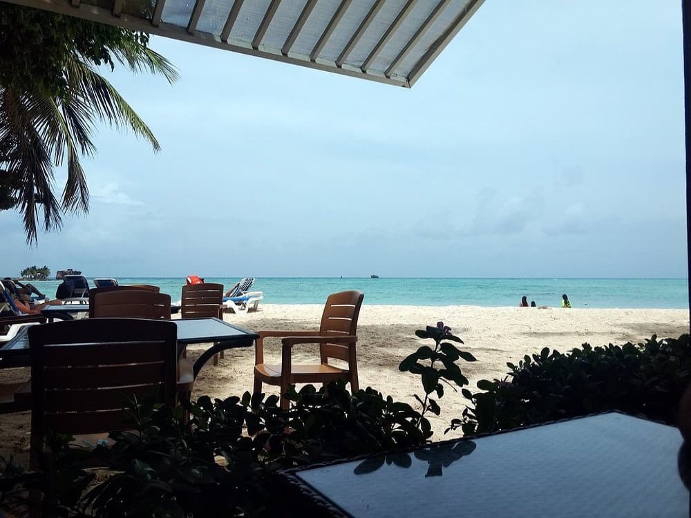 San Andrés: Bahía Cocoplum | ®ExcursionMania