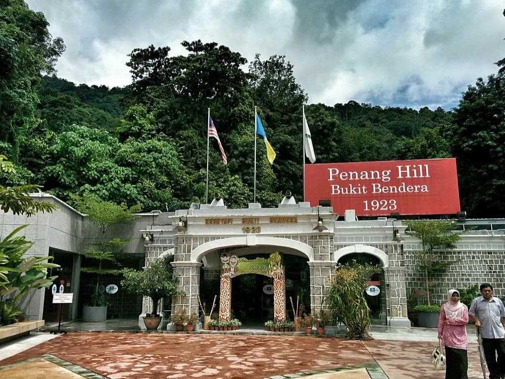 Penang Hill