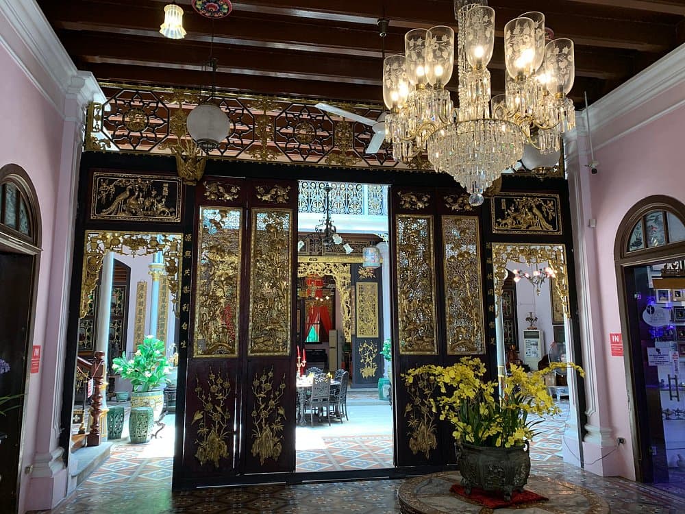 Pinang Peranakan Mansion