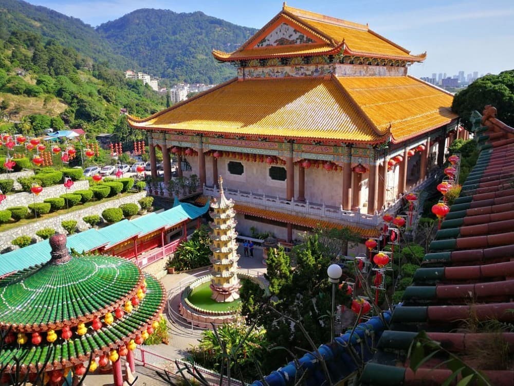 Kek Lok Si Temple