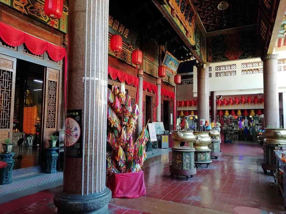 Kek Lok Si Temple