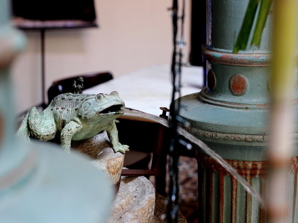 Cheong Fatt Tze - The Blue Mansion