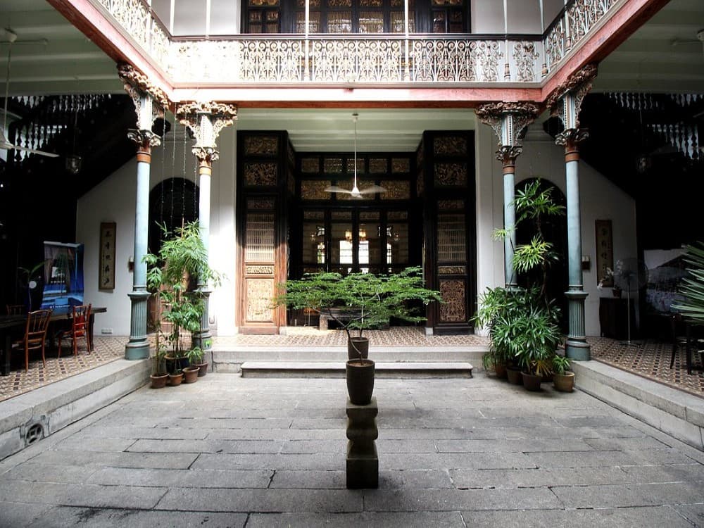 Cheong Fatt Tze - The Blue Mansion