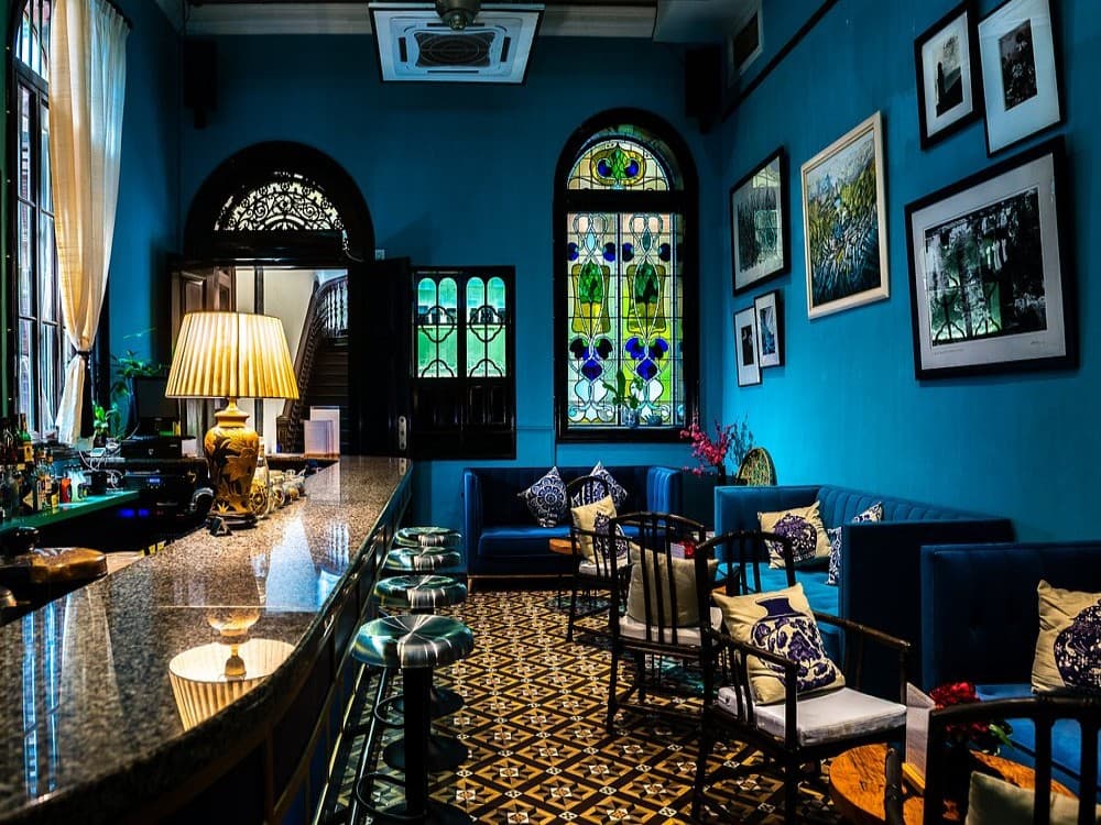 Cheong Fatt Tze - The Blue Mansion