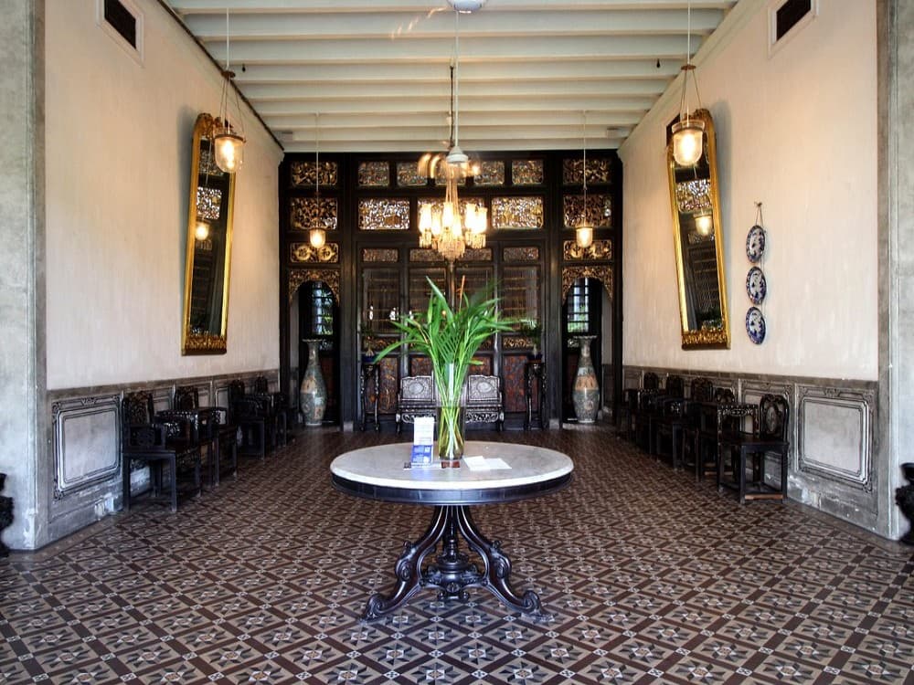 Cheong Fatt Tze - The Blue Mansion