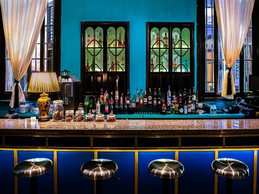 Cheong Fatt Tze - The Blue Mansion