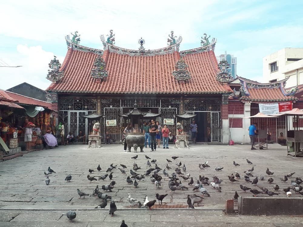 Historic City of George Town