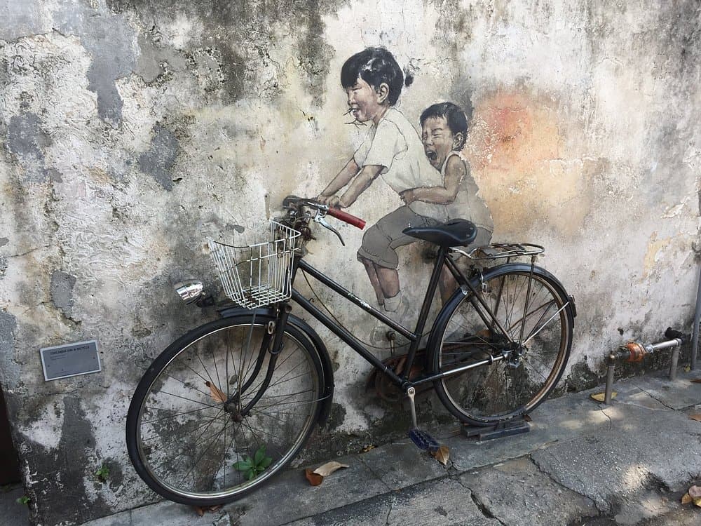 Historic City of George Town