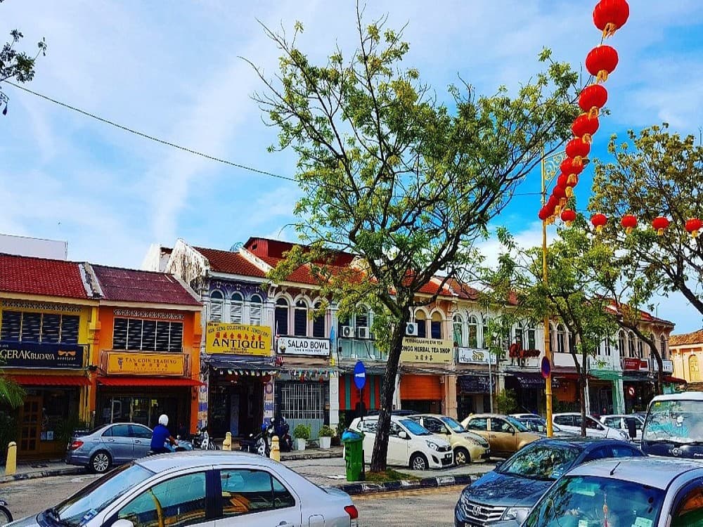 Historic City of George Town