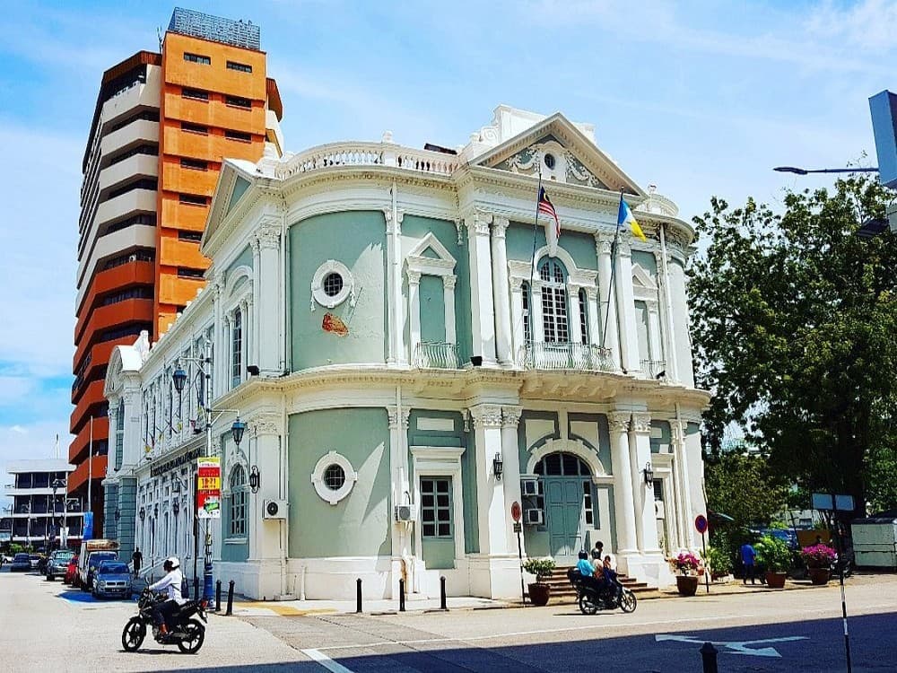 Historic City of George Town