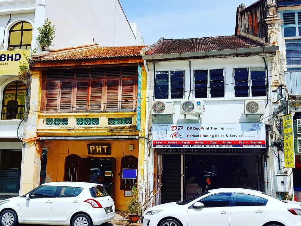 Historic City of George Town